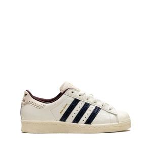 Кроссовки Superstar White Croc из коллаборации с Wales Bonner
