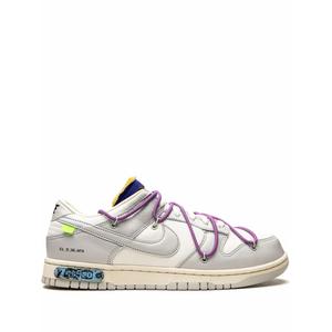 Кроссовки Dunk Low из коллаборации с Off-White