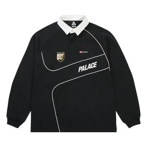 Поло Palace Palazzo Rugby 'Black'