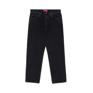 Джинсы Supreme Regular Jean 'Washed Black'