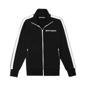 Трековые куртки Palm Angels Classic Track Jacket 'Black/White'