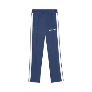 Palm Angels Classic Track Pants «Темно-синий/Белый»