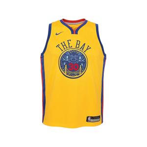 Жилет Golden State Warriors Stephen Curry из коллаборации с NBA