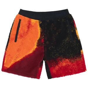 Шорты Stussy Sherpa Short 'Lava'