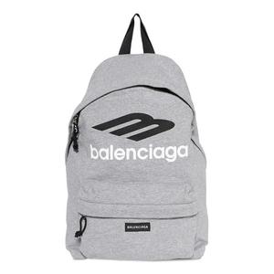 Рюкзаки Balenciaga Explorer Backpack 'Heather Grey/Black/White'
