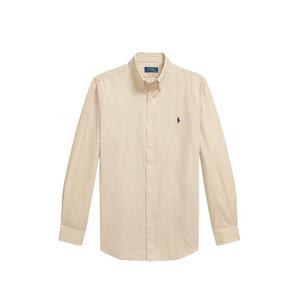 Поплиновая рубашка Custom Fit в клетку гингем