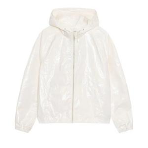 Куртки Stussy Beach Shell Coated Ripstop 'Кость'