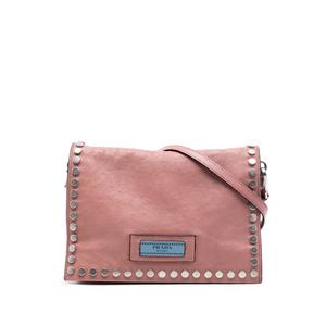 Сумка через плечо Glace Calfskin Studded Etiquette Flap (2010-2026 годы)