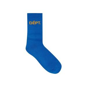 Носки и гольфы Gallery Dept. Socks 'Королевский синий'