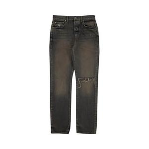 Джинсы Amiri MA Bar Pocket Straight Jean 'Dark Indigo'