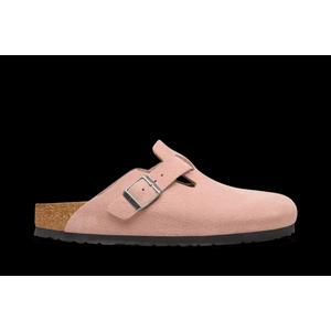 Мюли Birkenstock Birkensotck Wmns Boston Suede Leather