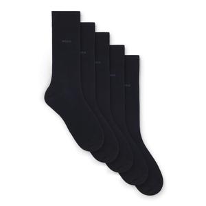 Набор из 5 цветных носков RS Uni CC - BOSS Bodywear