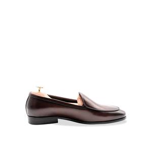 Лоферы Monteros Walnut Belgian Venetian