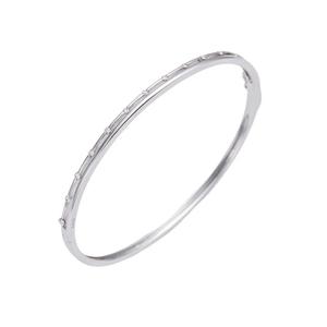 LITZ Браслет из белого золота 18K с бриллиантами YF-NO-Y38S2025