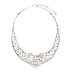 Колье Heirloom из белого золота с бриллиантами