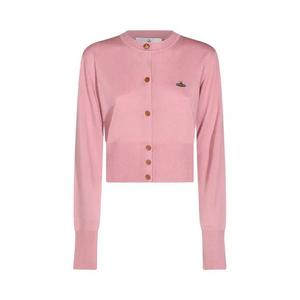 Кардиганы Vivienne Westwood Bea Cropped Cardigan «Роза»