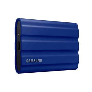Samsung T7 Shield Type-C внешний SSD - 2 ТБ / синий индиго