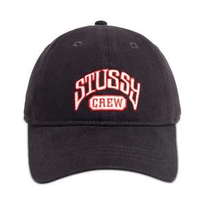 Кепки-снэпбэки Stussy LP Crew Strapback Hat 'Темно-синий'