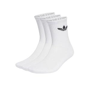 Носки с логотипом Trefoil, 3 пары