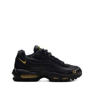 Кроссовки Air Max 95 Honey/Black из коллаборации с Corteiz