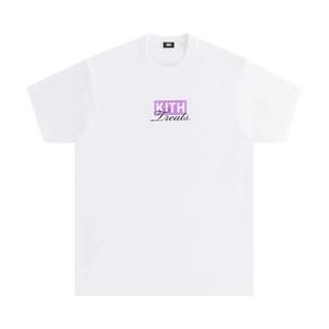 Футболки Kith Treats California Café Tee 'White'