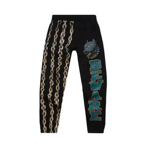 Спортивные штаны Market Beware Dog 'Black'