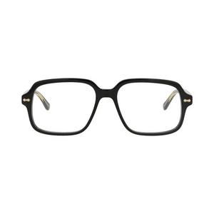 Очки Gucci Square-Frame Acetate Optical Frames 'Черный/Прозрачный'