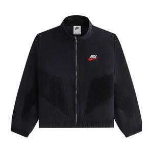 Куртки Kith Kids for Nike Track Jacket 'Black'