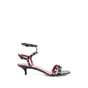 Босоножки Rockstud с ремешком на щиколотке