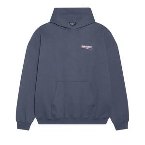 Толстовки Balenciaga Political Campaign Hoodie Large Fit 'Grey'