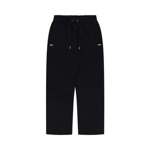 Off-White Spray Can Diagonal Sweatpants «Черный»