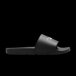 Слайды Off-White Quote Rubber Sliders 'Black'