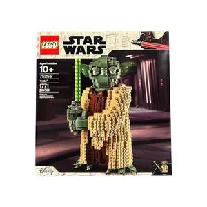 Игрушки и наборы для игр LEGO Star Wars Yoda Set