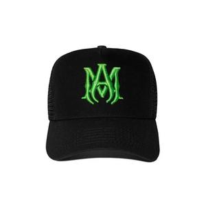 Кепки-тракеры Amiri MA Logo Trucker Hat 'Black'