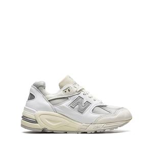 Кроссовки 990 V2 Made in USA - Sea Salt из коллаборации с Teddy Santis