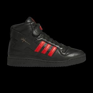 Повседневные баскетбольные кроссовки Willy Chavarria x adidas Forum 84 High 'Черный'