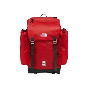 Рюкзаки The North Face x Undercover SOUKUU Backpack 'Dark Cedar Green/High Risk Red'