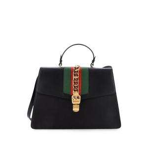 Большая сумка-сэтчел Sylvie Top Handle Bag