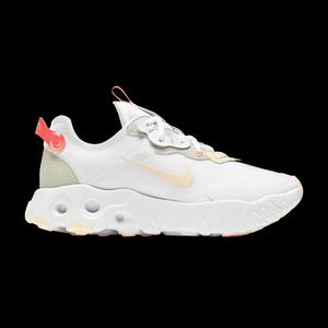 Повседневная обувь Nike Wmns React Art3mis 'Белый Багровый Оттенок'