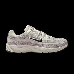 Повседневные беговые кроссовки Nike Wmns P-6000 SE 'Light Bone Black'