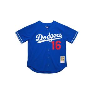 Футболка MLB Dodgers 1997 Hideo Nomo