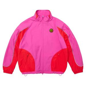 Трековые куртки Supreme x Jordan Track Jacket 'Pink'