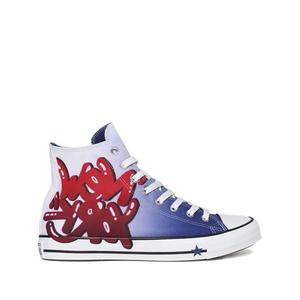 Высокие кеды Chuck Taylor New York Graffiti