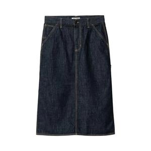Юбки Carhartt WIP Single Knee Skirt 'Blue (Rinsed)'