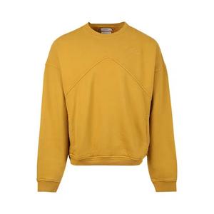 Круглые воротники Rhude Crewneck 'Mustard'