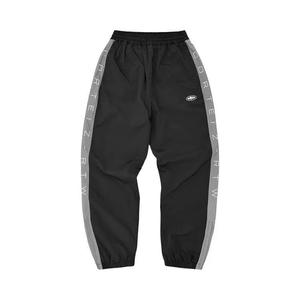 Брюки Corteiz Strata Shuku Pant 'Черный'