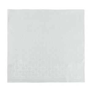 Шарфы Givenchy 4G Monogram Pocket Square 'White'