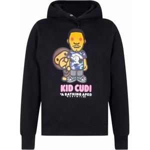 Худи из коллаборации с Baby Milo