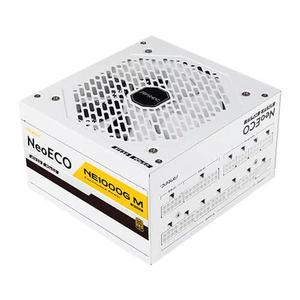 Antec NeoECO White Gold Modular ATX3.0 1000W 80Plus Gold золотой сертификат блок питания - White белый