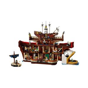 Игрушки и игровые наборы LEGO x One Piece The Baratie Floating Restaurant Set
